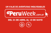 Perú Week - Argentina
